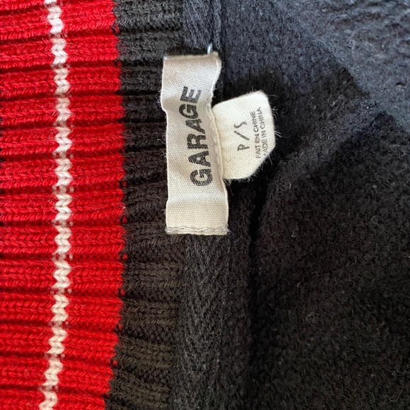 Quarter zip- long sleeve crop top - Picture 3 of 3